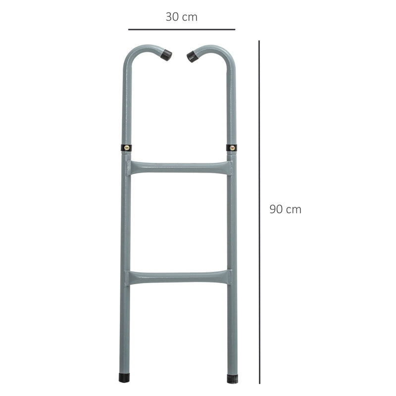 8/10ft Trampoline Ladder
