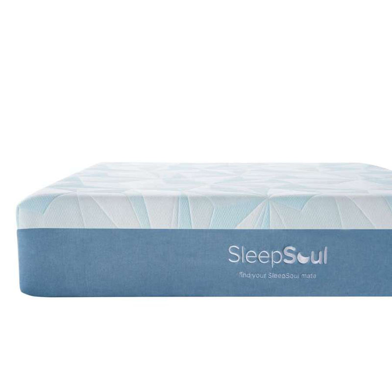 SleepSoul Orion Double Mattress (30CM Thickness)