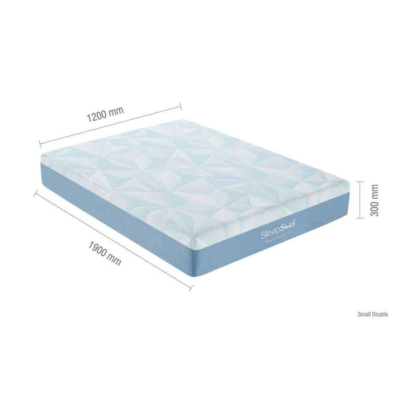 SleepSoul Orion Small Double Mattress (30CM Thickness)