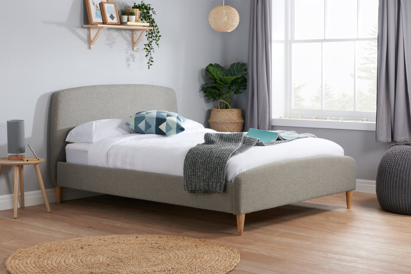 Quebec Small Double Bed