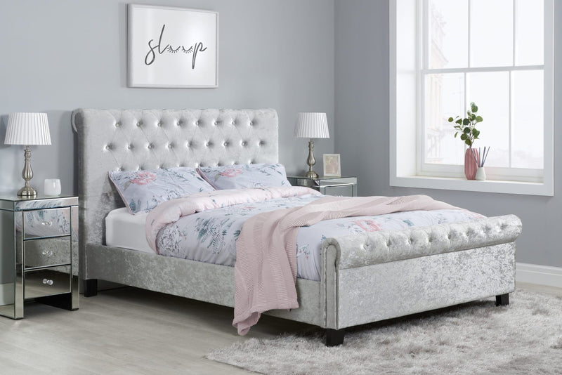 Sienna King Bed