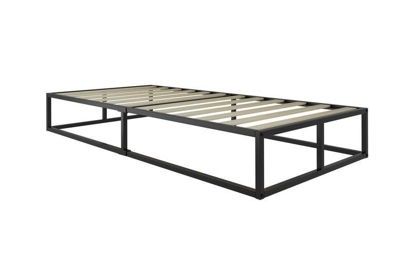 Soho Metal Platform Single Bed