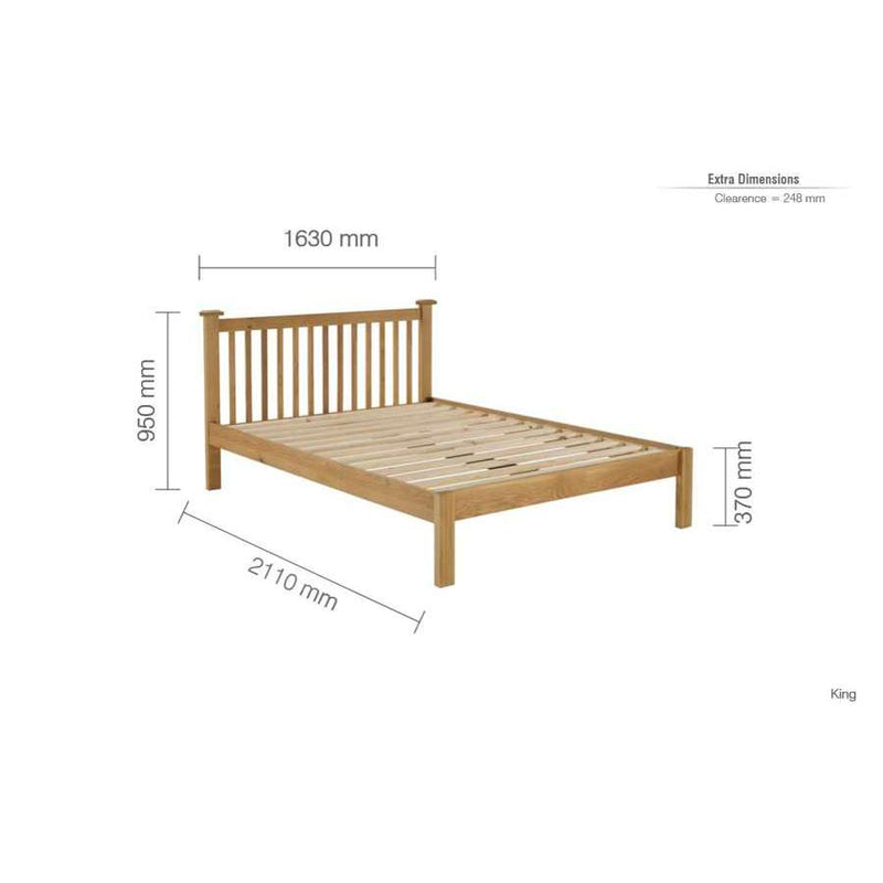 Woburn King Bed