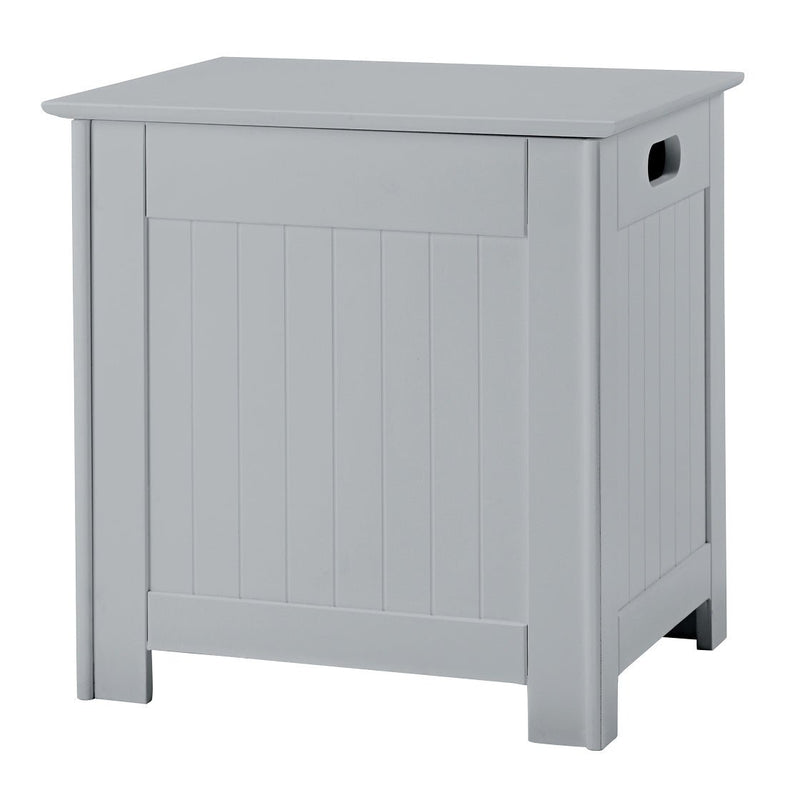 Alaska Laundry Cabinet Grey - Bedzy Limited Cheap affordable beds united kingdom england bedroom furniture