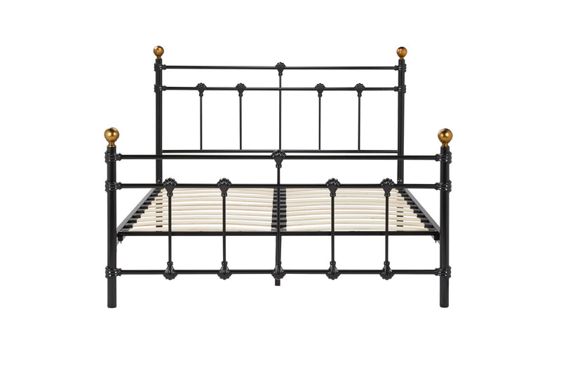 Atlas Double Bed - Bedzy Limited Cheap affordable beds united kingdom england bedroom furniture