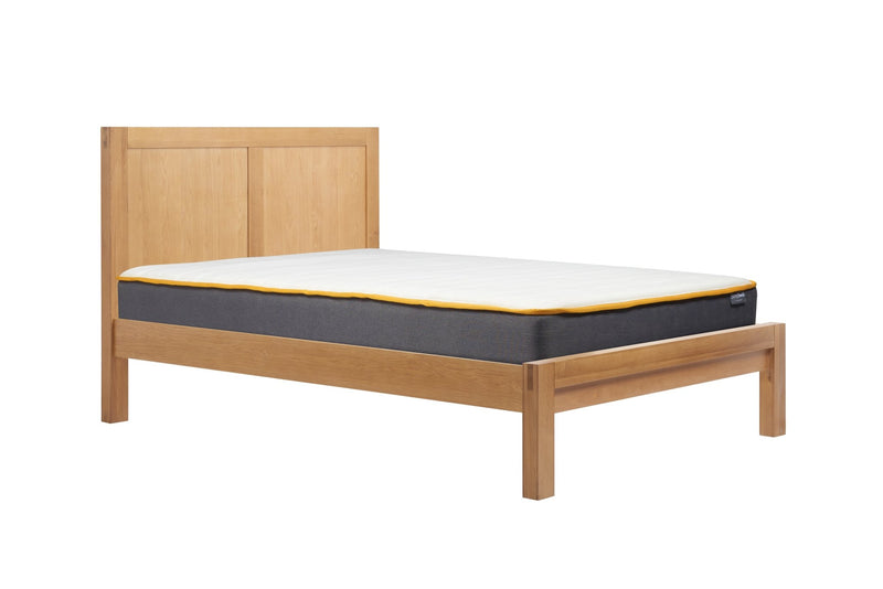 Bellevue Double Bed - Bedzy Limited Cheap affordable beds united kingdom england bedroom furniture