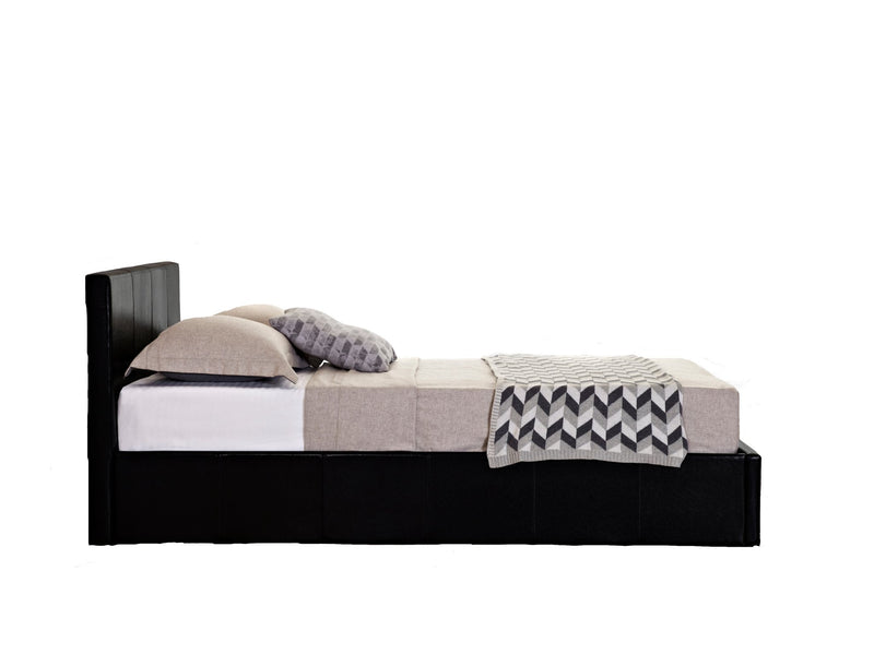 Berlin King Ottoman Bed - Bedzy Limited Cheap affordable beds united kingdom england bedroom furniture
