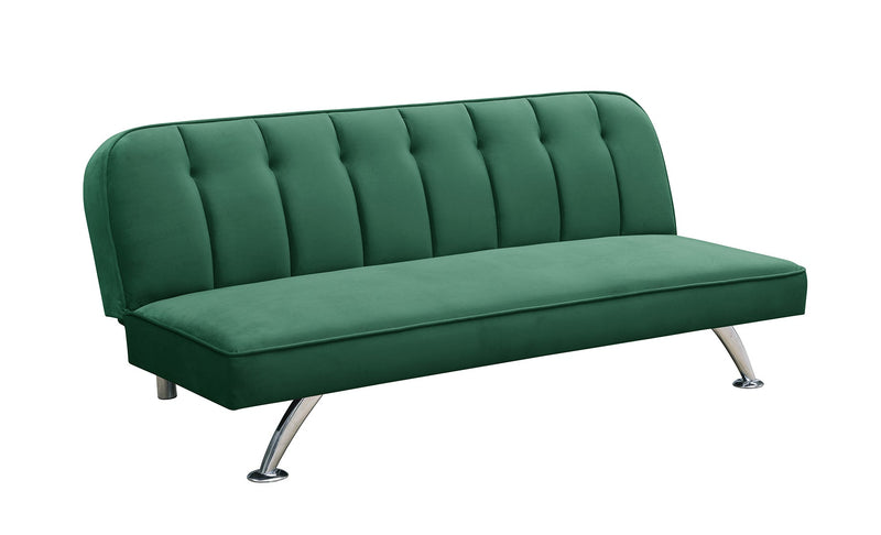 Brighton Sofa Bed Green - Bedzy Limited Cheap affordable beds united kingdom england bedroom furniture