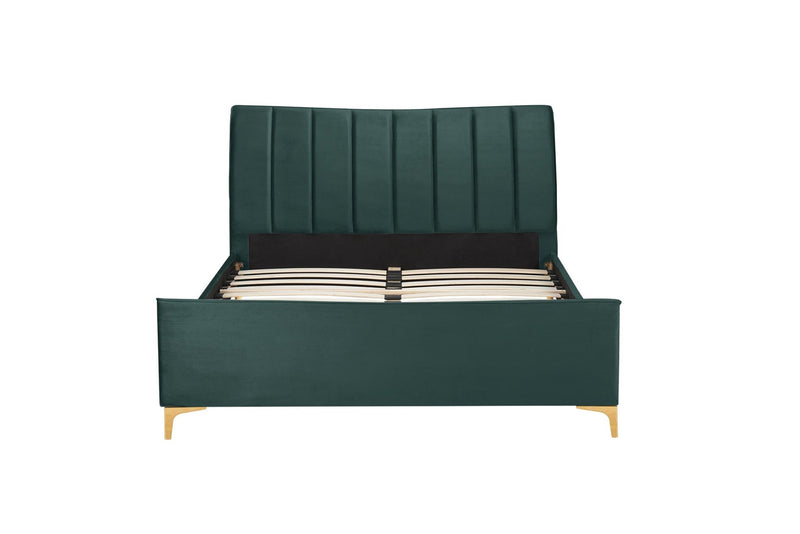 Clover Small Double Bed - Bedzy Limited Cheap affordable beds united kingdom england bedroom furniture