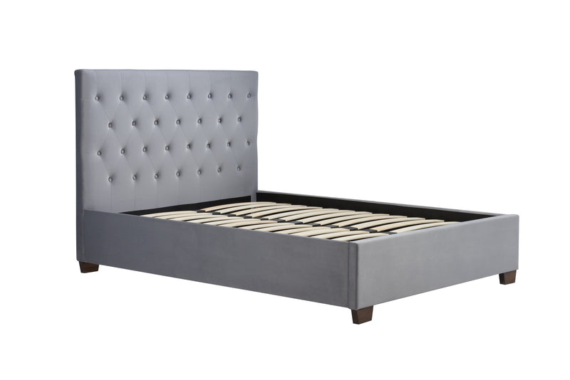 Cologne Double Bed - Bedzy Limited Cheap affordable beds united kingdom england bedroom furniture