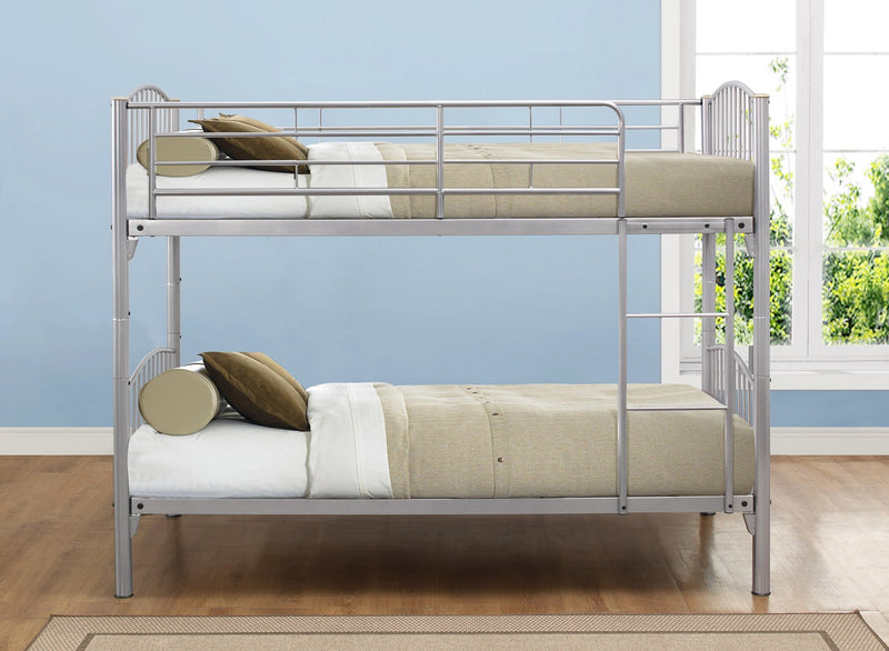 Corfu Bunk Bed - Bedzy Limited Cheap affordable beds united kingdom england bedroom furniture