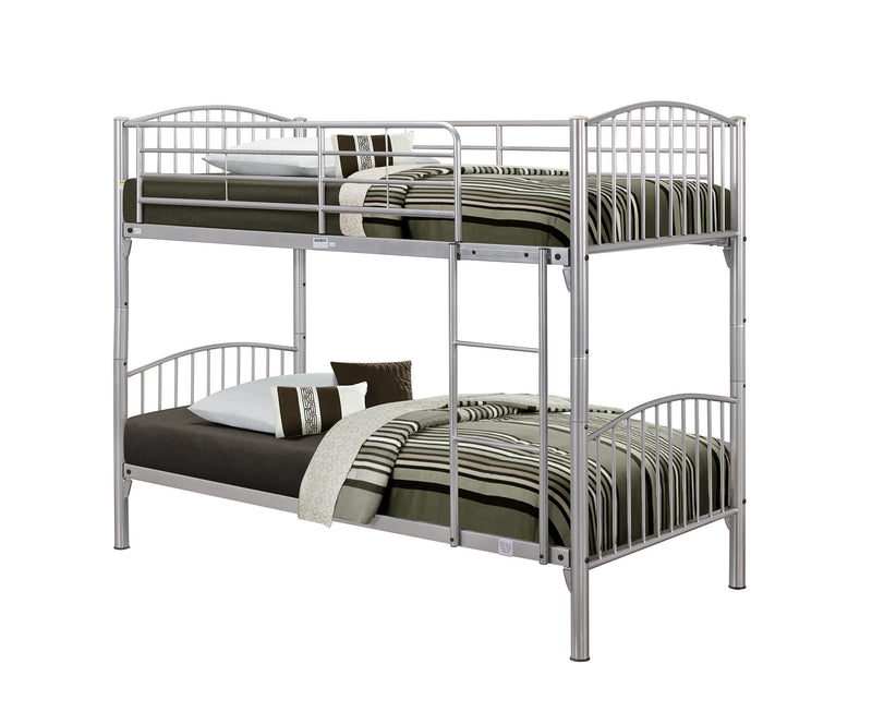 Corfu Bunk Bed - Bedzy Limited Cheap affordable beds united kingdom england bedroom furniture