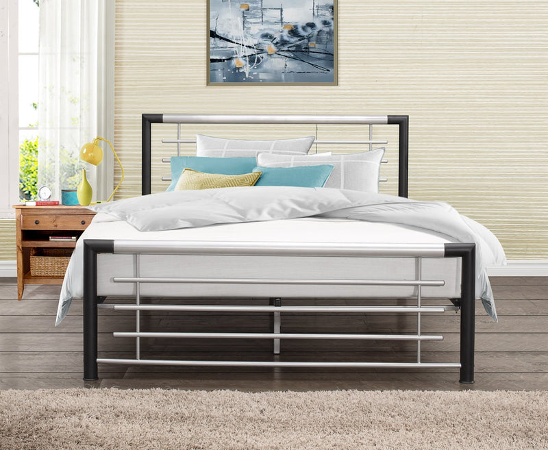 Faro Double Bed - Bedzy Limited Cheap affordable beds united kingdom england bedroom furniture
