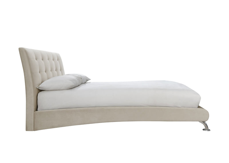 Hemlock King Bed - Bedzy Limited Cheap affordable beds united kingdom england bedroom furniture