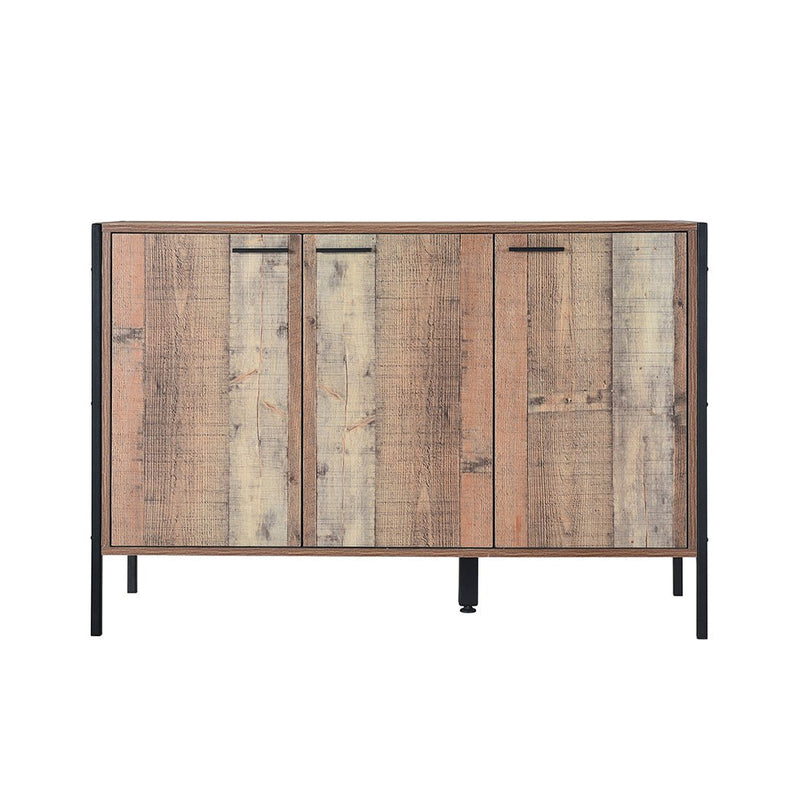 Hoxton Sideboard 3 Door - Bedzy Limited Cheap affordable beds united kingdom england bedroom furniture