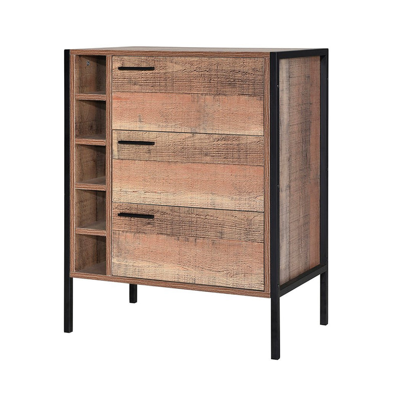 Hoxton Wine Cabinet - Bedzy Limited Cheap affordable beds united kingdom england bedroom furniture