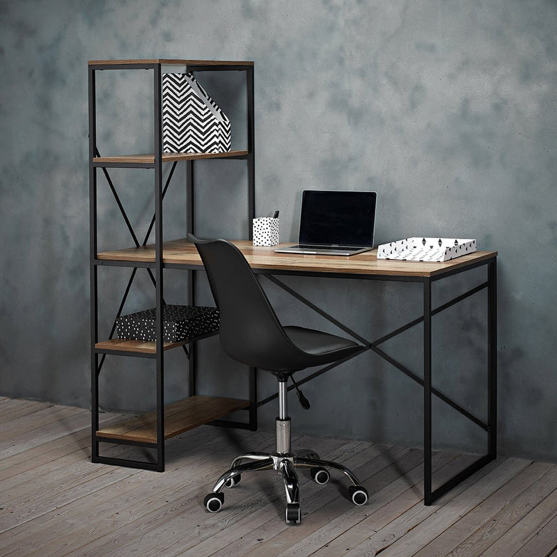Hoxton Workstation - Bedzy Limited Cheap affordable beds united kingdom england bedroom furniture