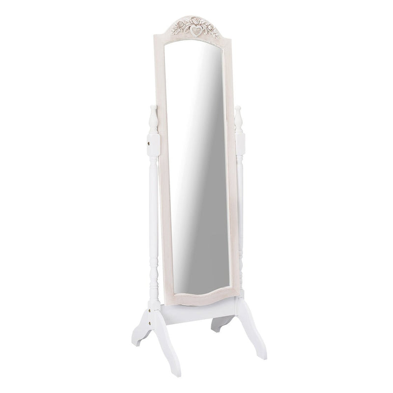 Juliette Cheval Mirror - Bedzy Limited Cheap affordable beds united kingdom england bedroom furniture