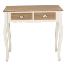 Juliette Console Table with Drawers - Bedzy Limited Cheap affordable beds united kingdom england bedroom furniture