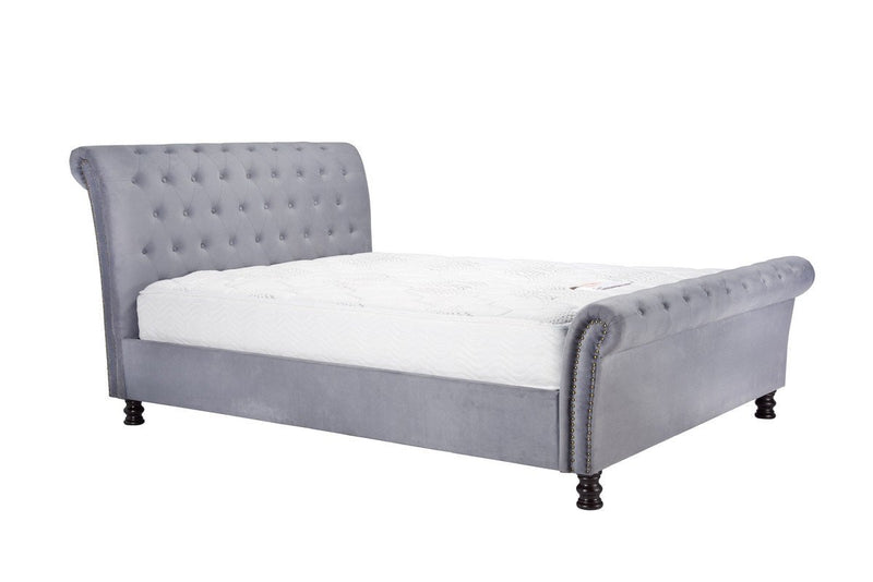 Opulence Super King Bed - Bedzy Limited Cheap affordable beds united kingdom england bedroom furniture