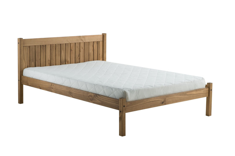 Rio Double Bed - Bedzy Limited Cheap affordable beds united kingdom england bedroom furniture