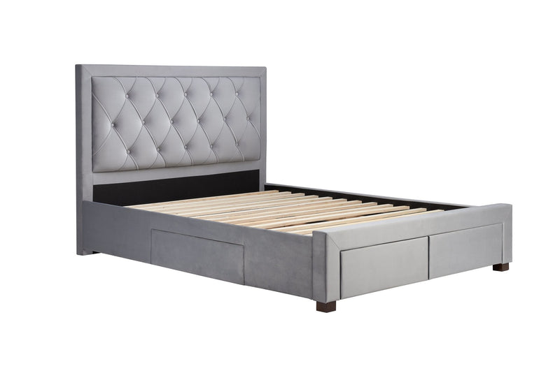 Woodbury Super King Bed - Bedzy Limited Cheap affordable beds united kingdom england bedroom furniture