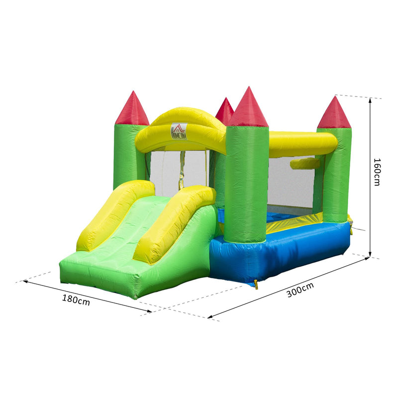 Inflatable Kids Bounce Jumper w/ Blower