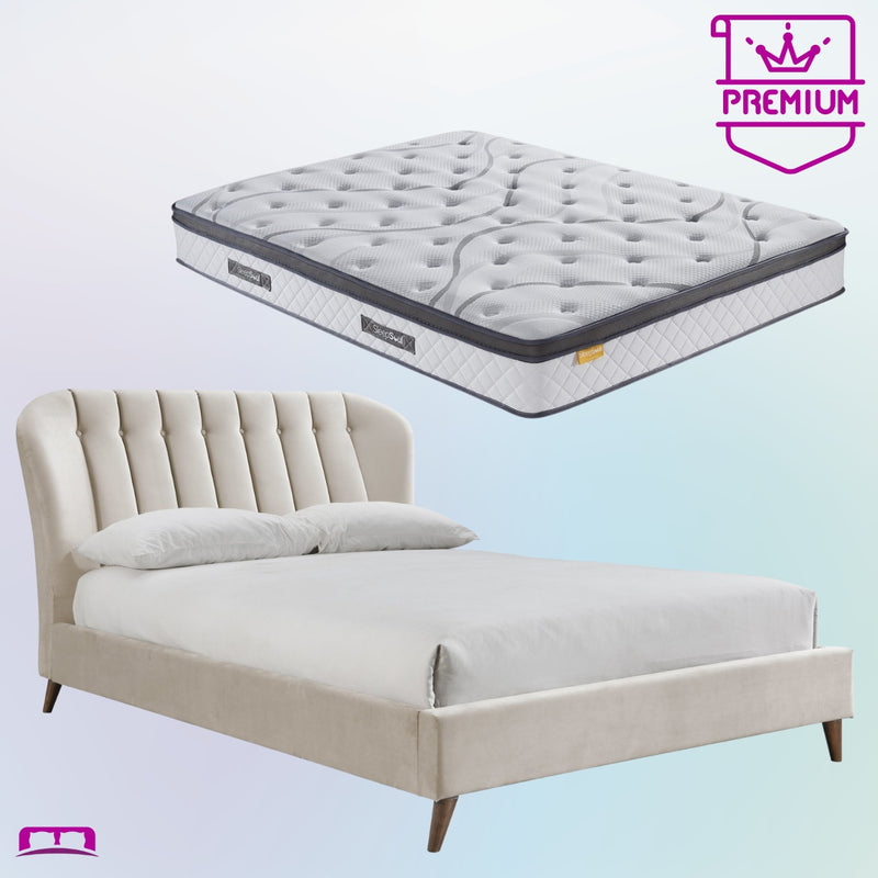 Elm street mattress in on sale a box