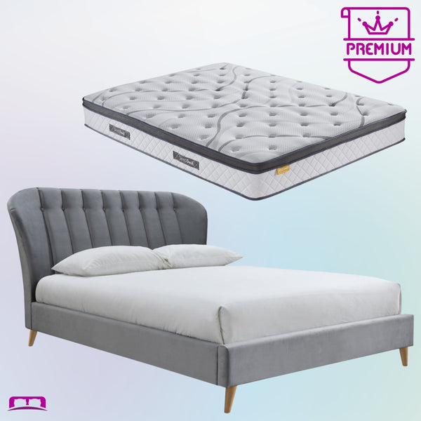 Affordable Bed and Mattress Packages in the UK Bedzy