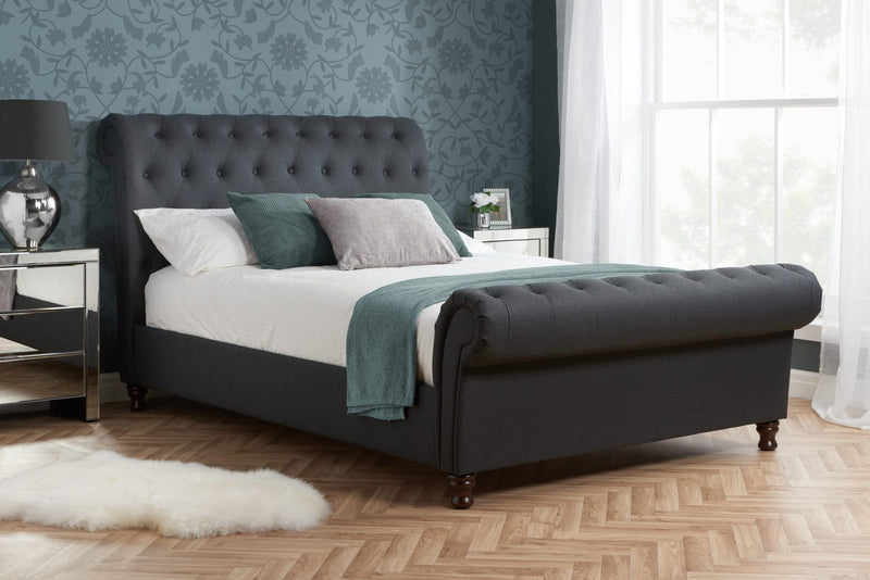Castello King Bed