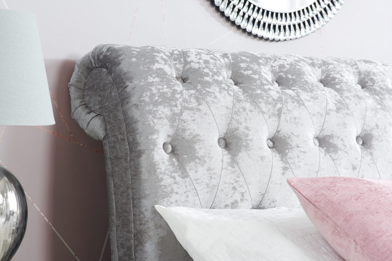 Castello Super King Bed