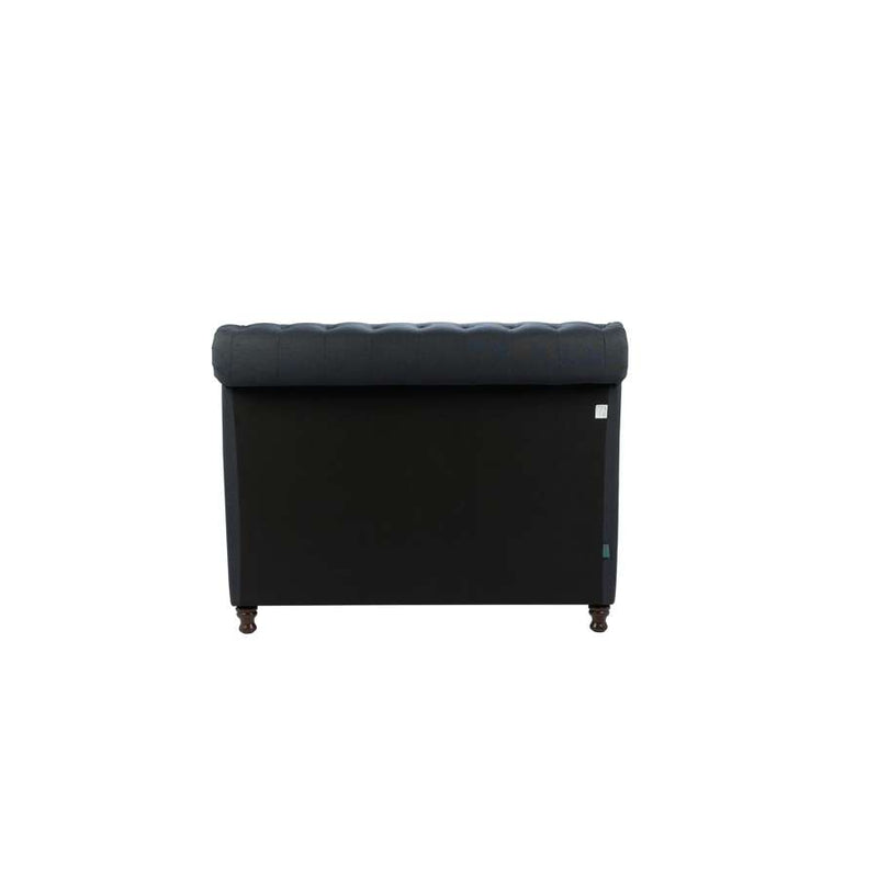Castello King Side Ottoman Bed