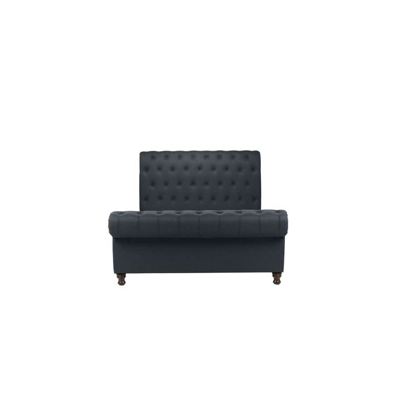 Castello King Side Ottoman Bed