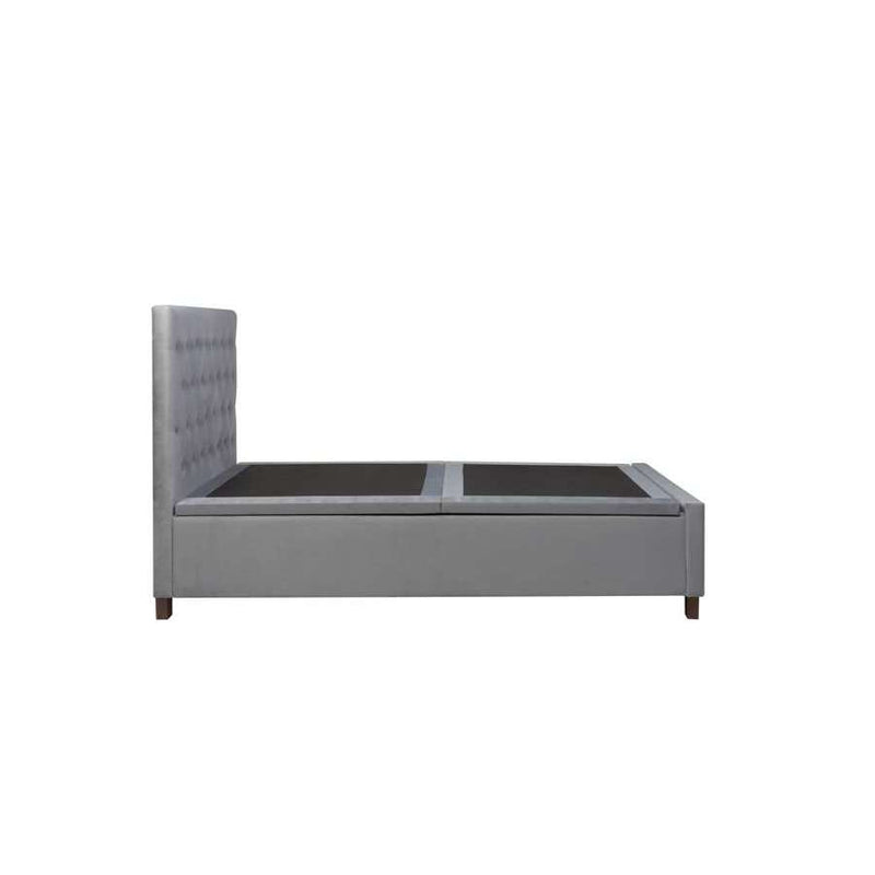 Cologne King Ottoman Bed