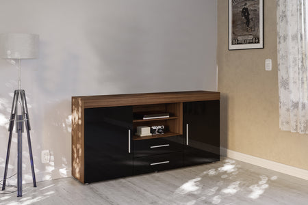 Edgeware 2 Door 2 Drawer Sideboard