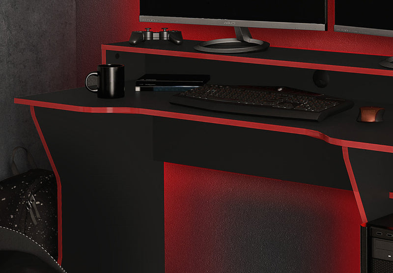 Enzo Gaming Computer Desk