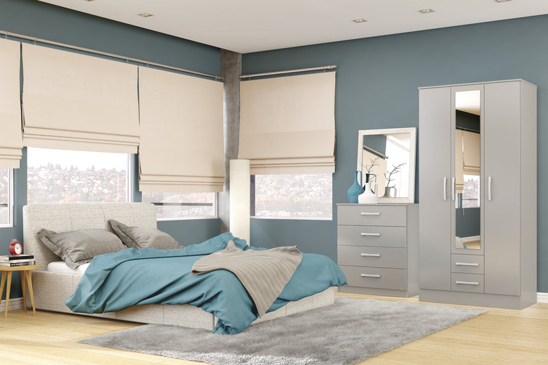 Lynx 3 deals door wardrobe