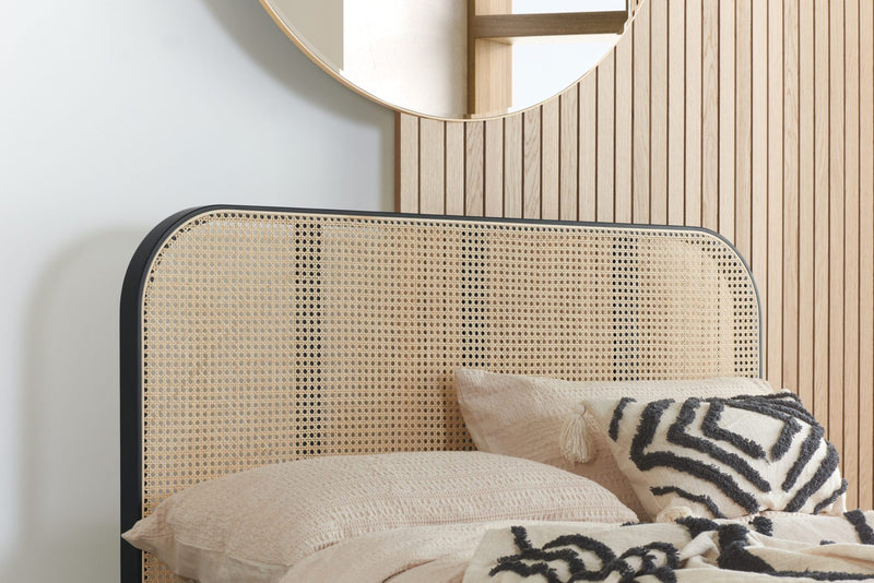 Margot Super King Rattan Bed