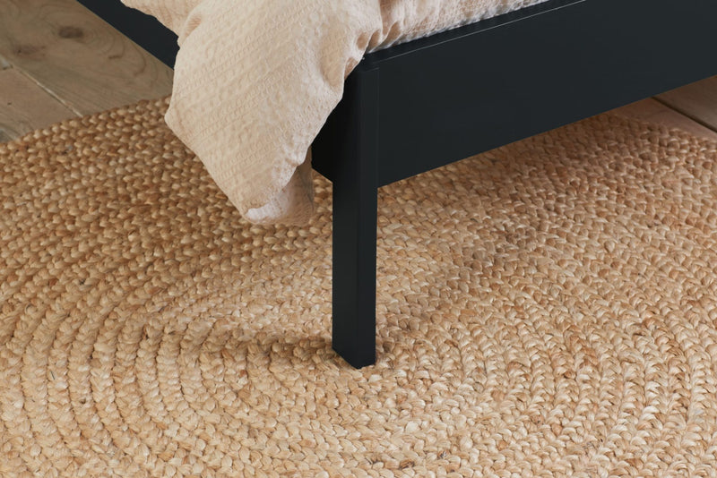 Margot Super King Rattan Bed
