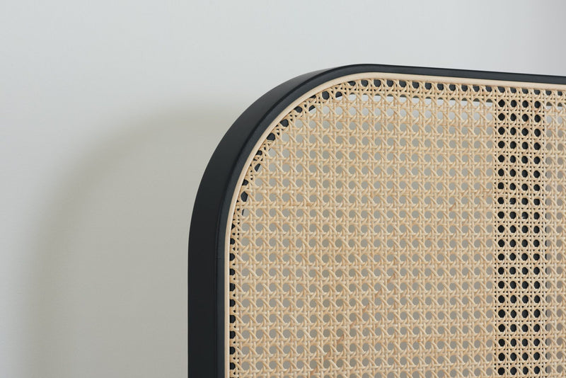 Margot Super King Rattan Bed
