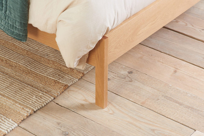 Margot Super King Rattan Bed