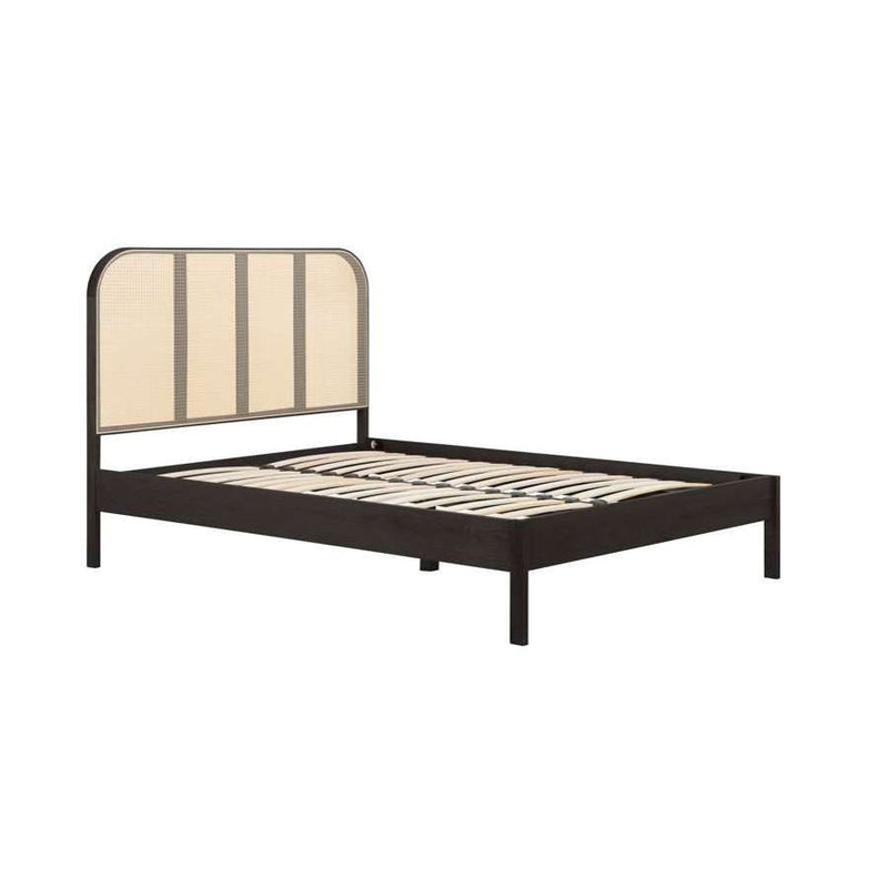 Margot Super King Rattan Bed
