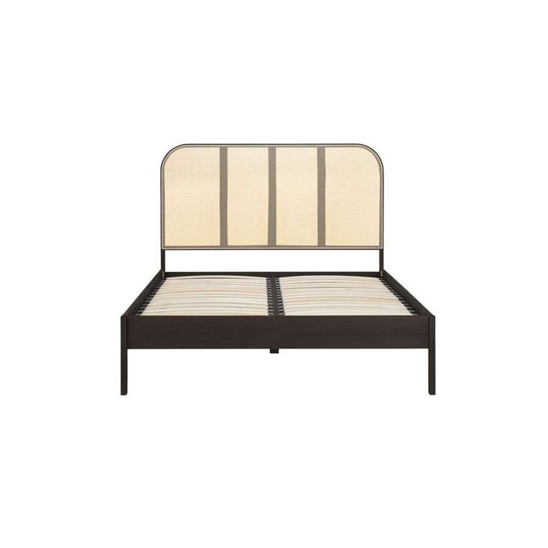 Margot Super King Rattan Bed