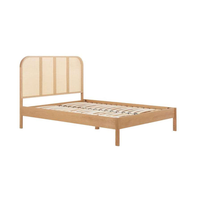 Margot Super King Rattan Bed