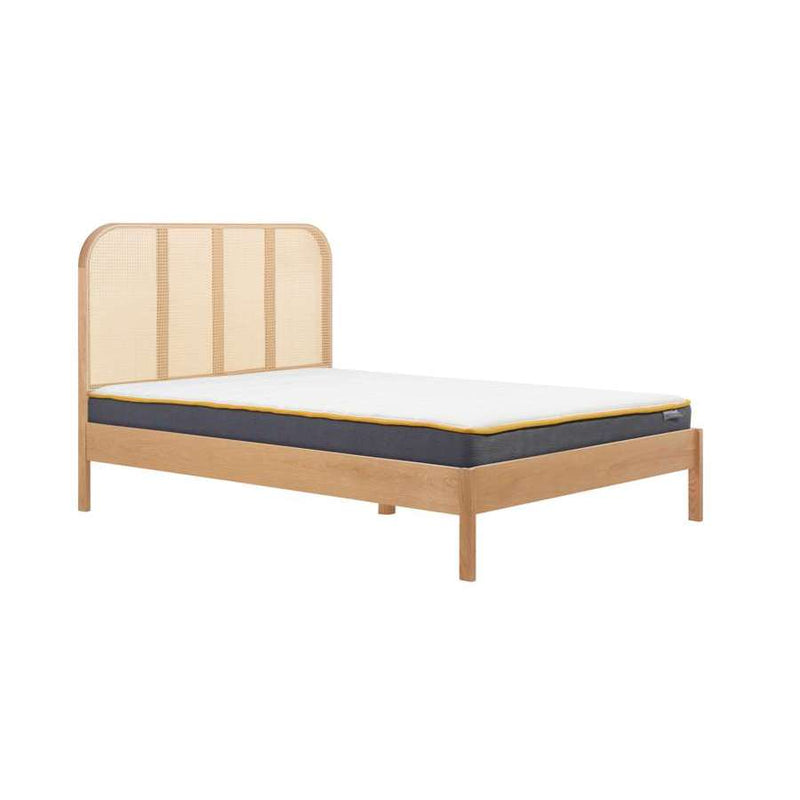 Margot Super King Rattan Bed
