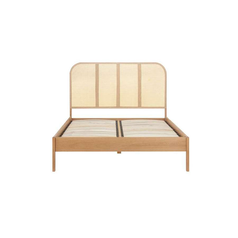 Margot Super King Rattan Bed