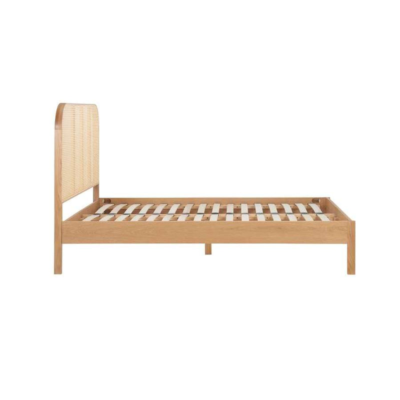 Margot Super King Rattan Bed