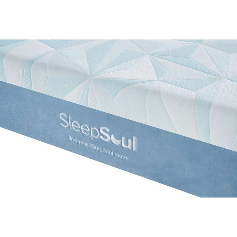 SleepSoul Orion Double Mattress (30CM Thickness)