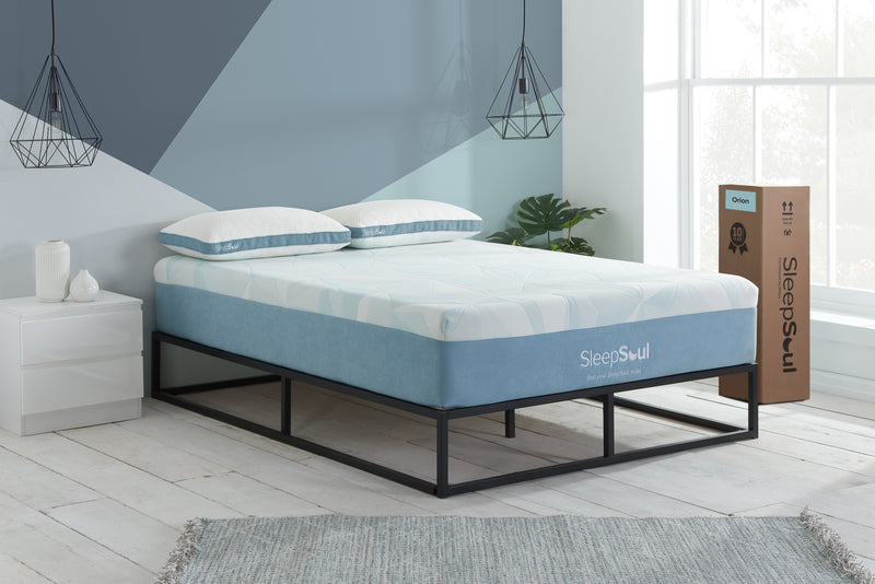 SleepSoul Orion Double Mattress (30CM Thickness)