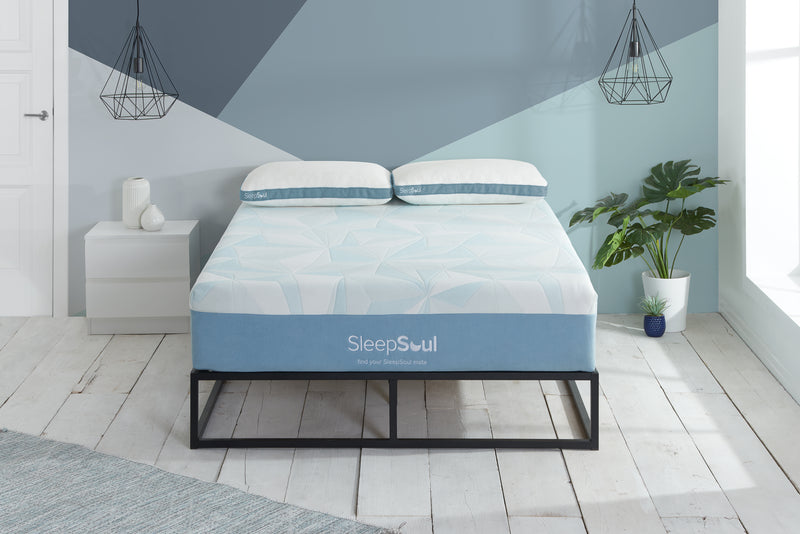 SleepSoul Orion Double Mattress (30CM Thickness)